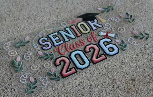 Class of '26 #024