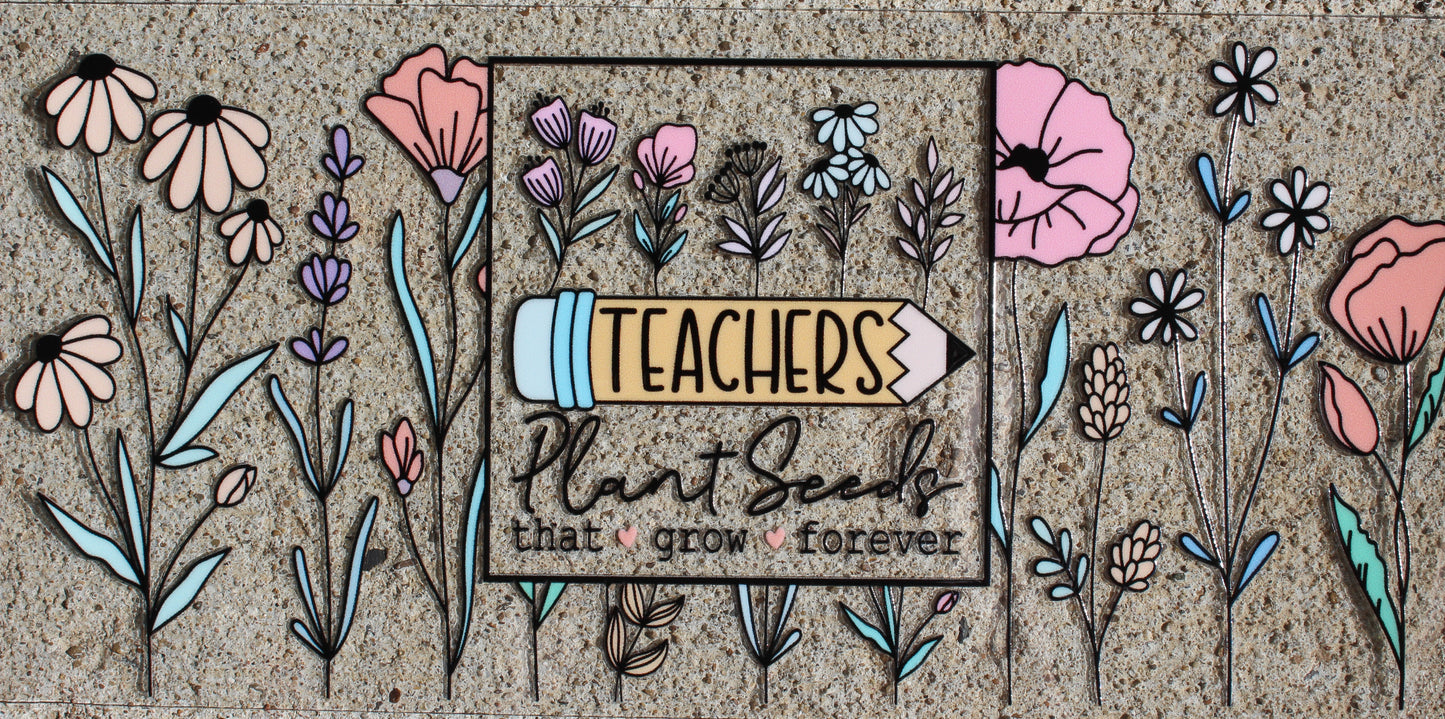 Teacher #253
