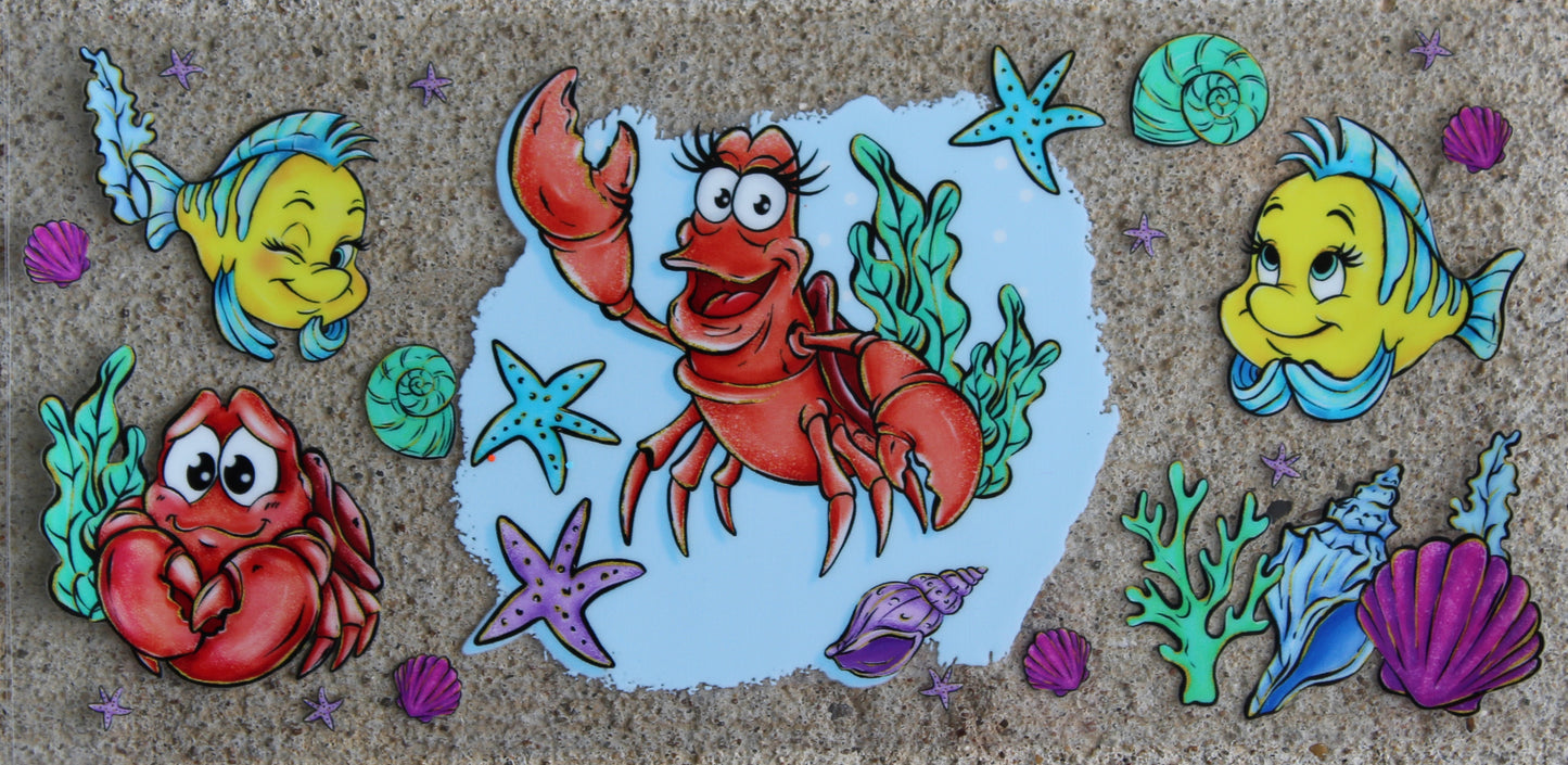Little Mermaid #496