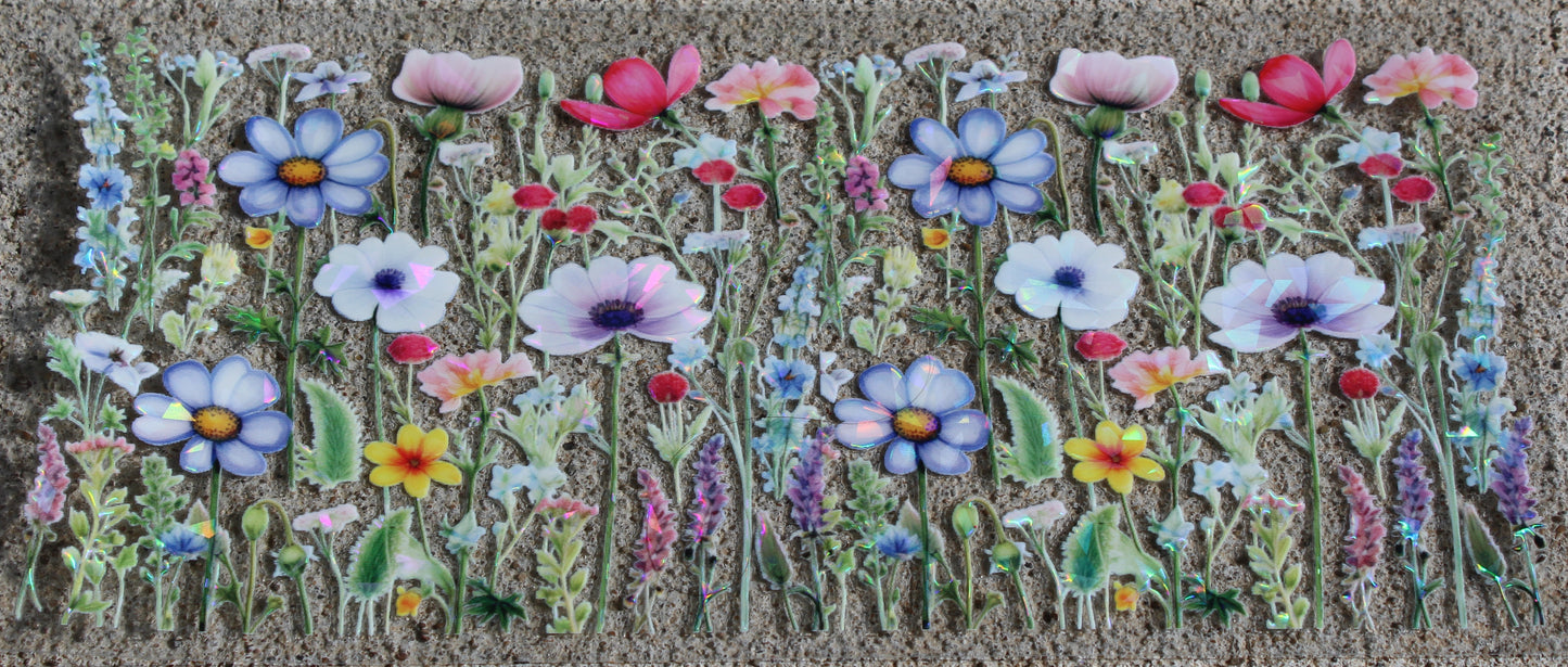 Holo Flowers/Plants #192