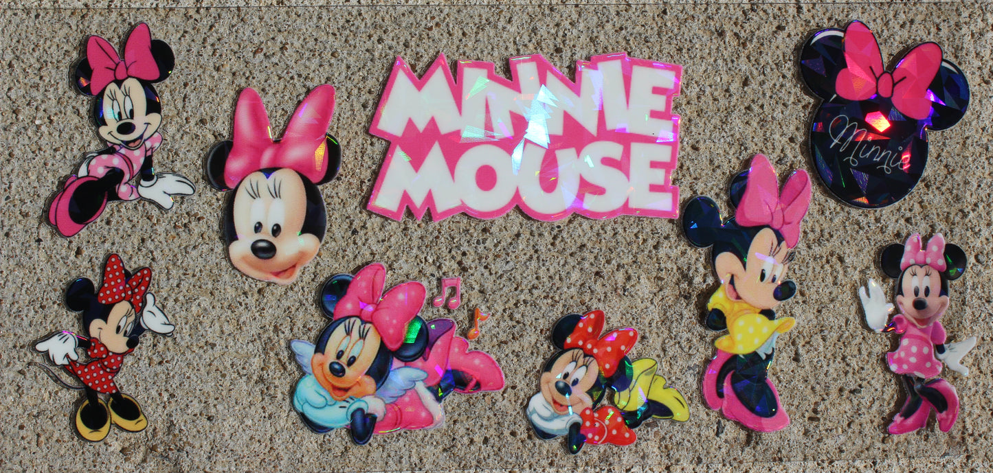 Holo Minnie #205