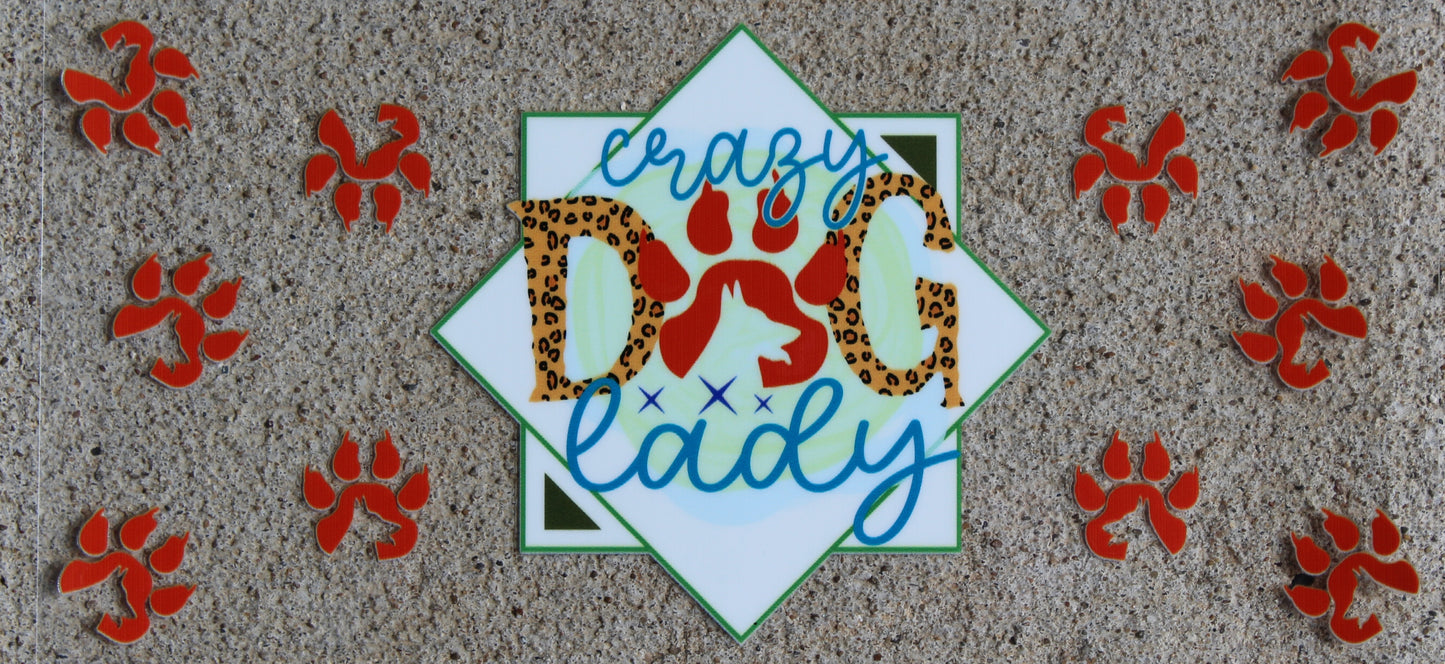 Dog Lady #542