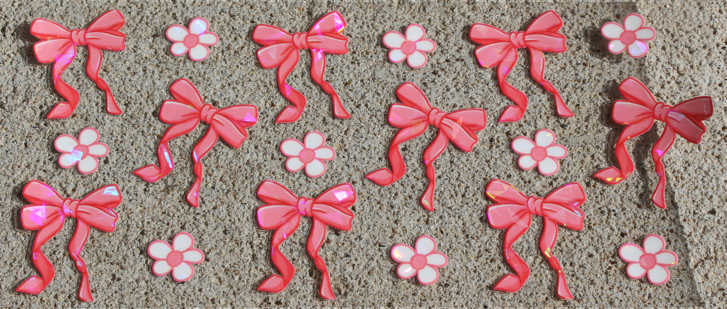 Holo bows #170