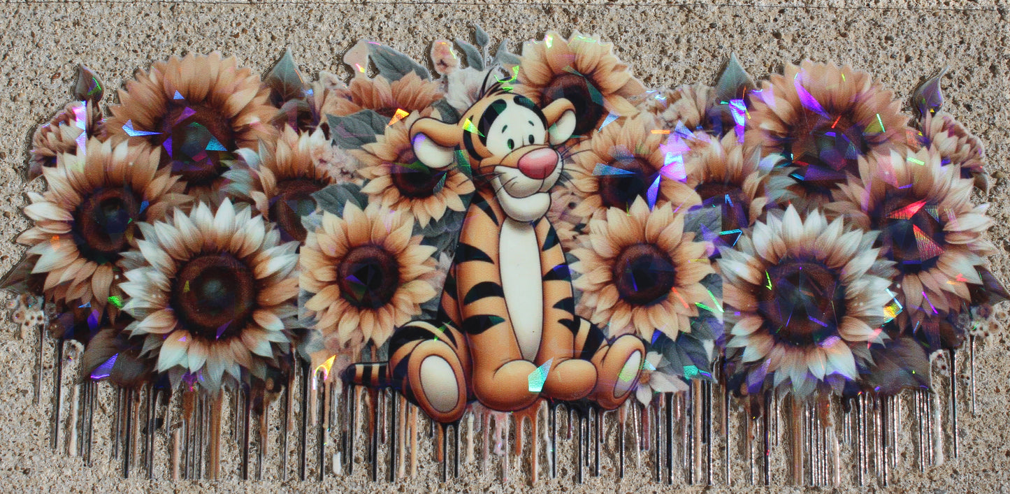 Holo Tigger #321