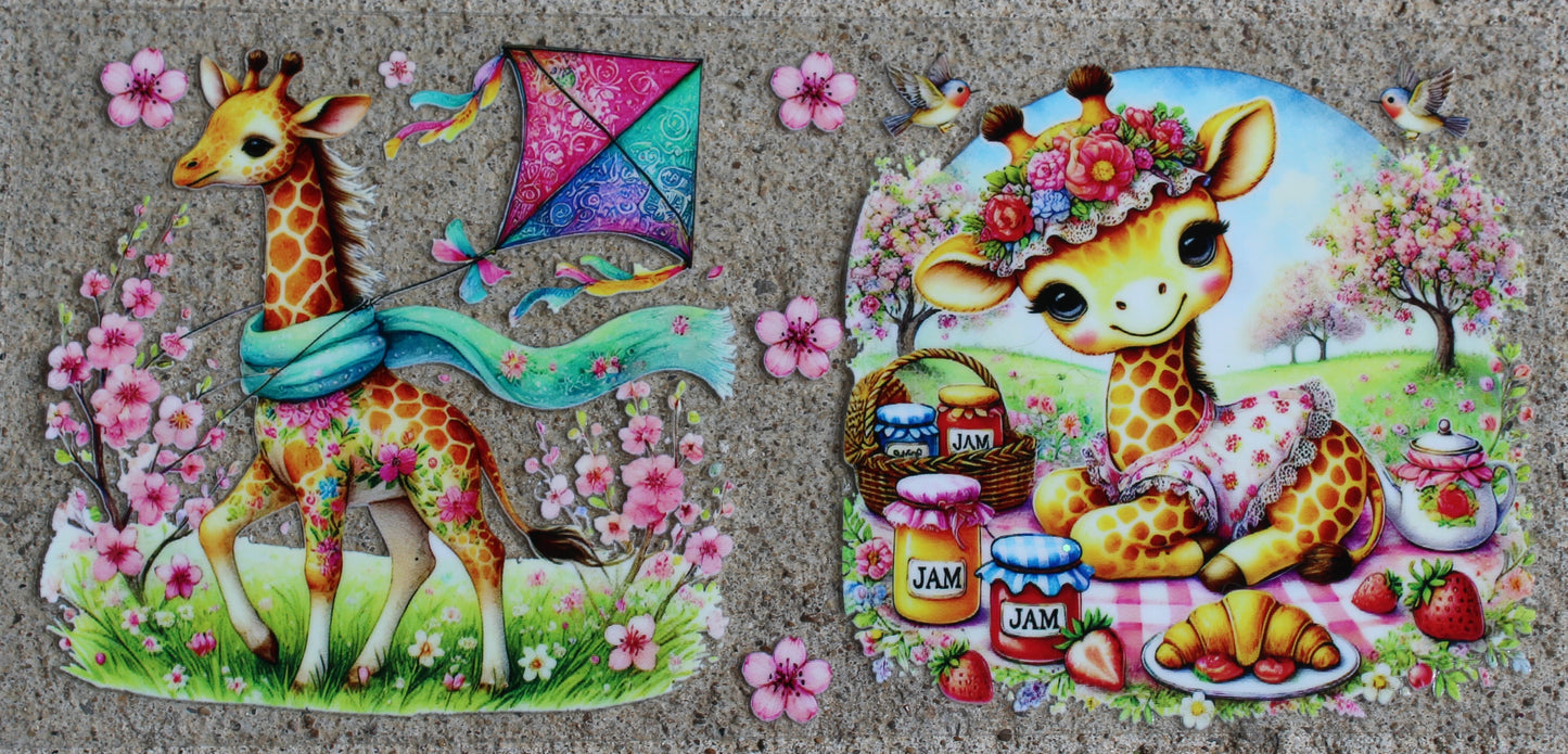 Giraffe #378