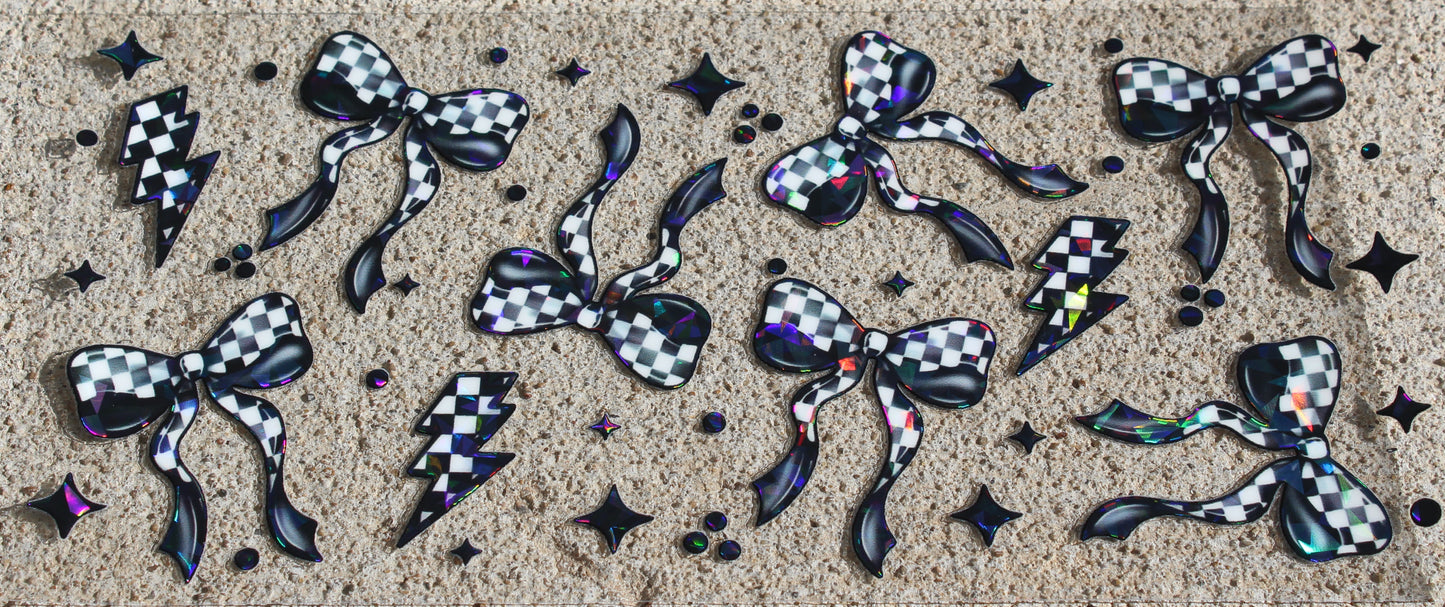 Holo bows #169