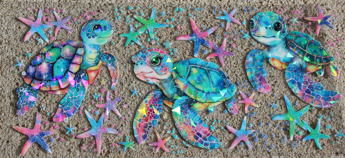 Holo turtle #146