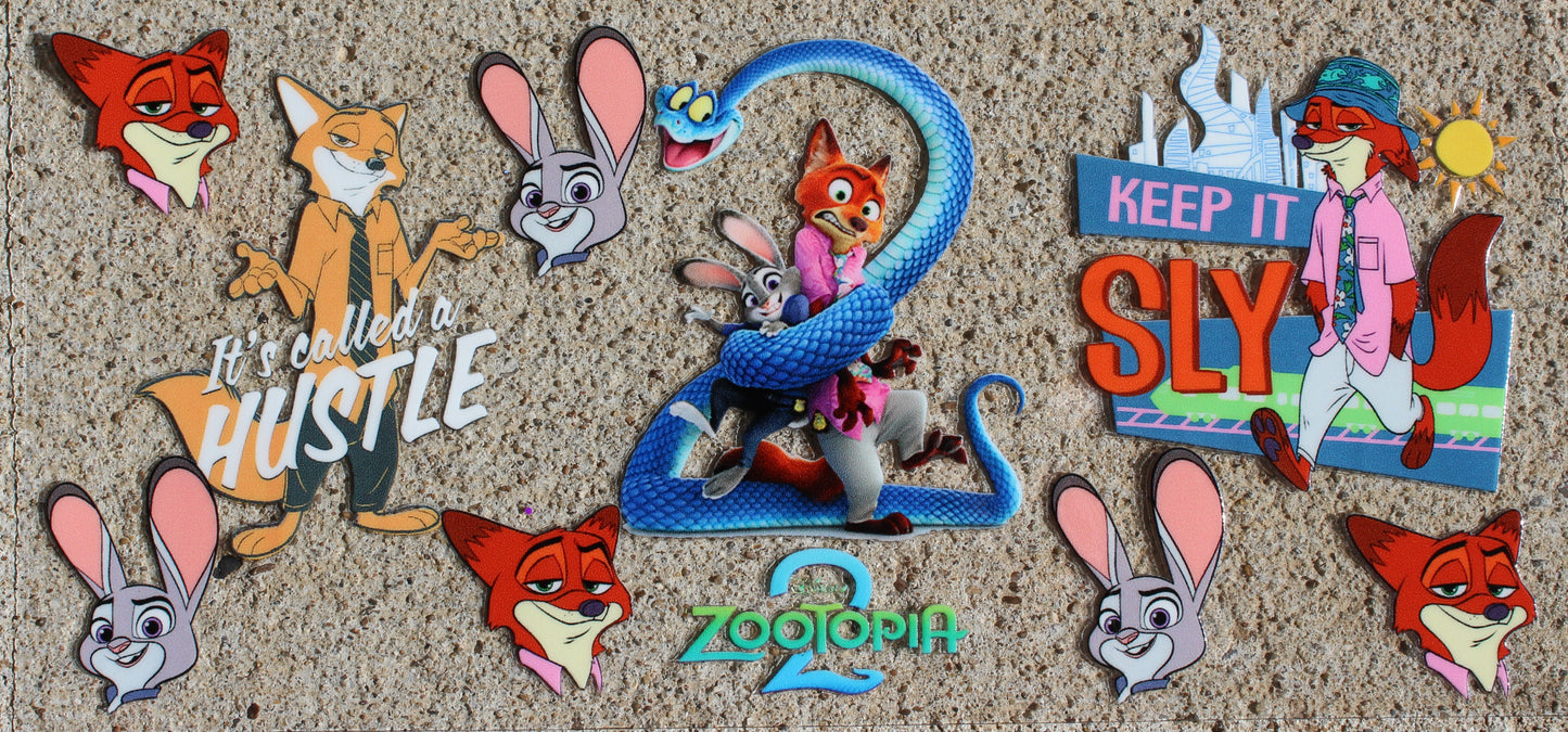 Zootopia #209