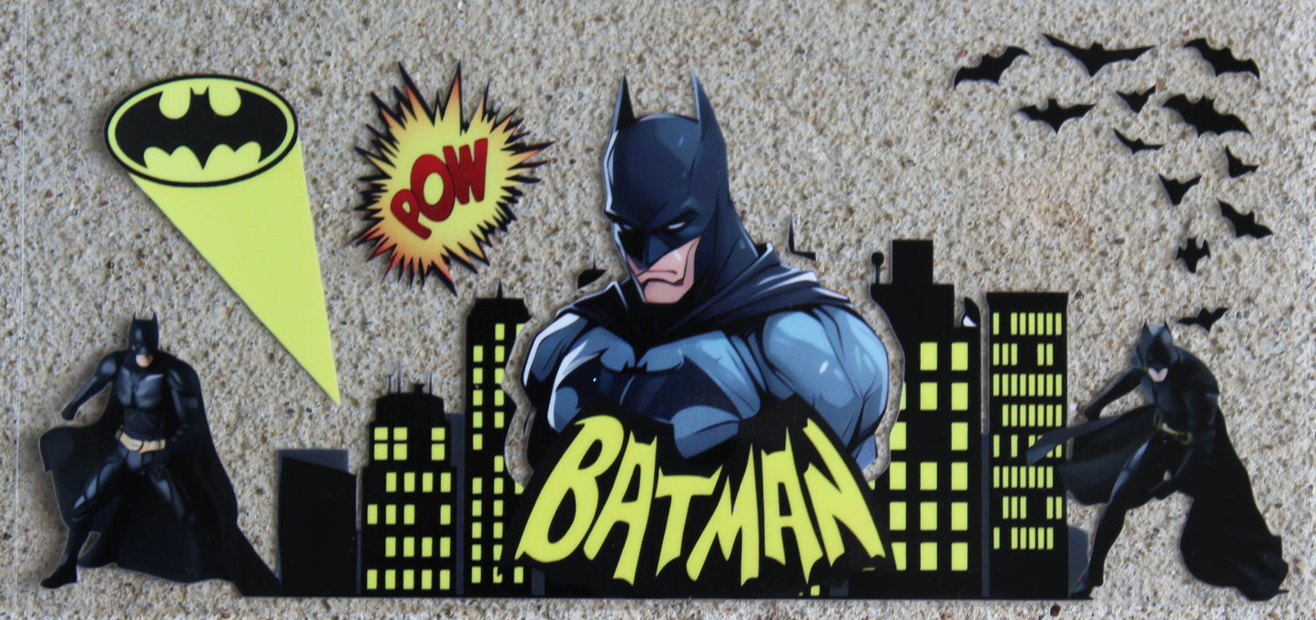Batman #490