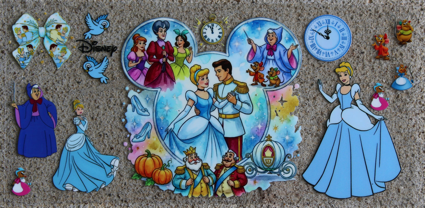 Cinderella #484