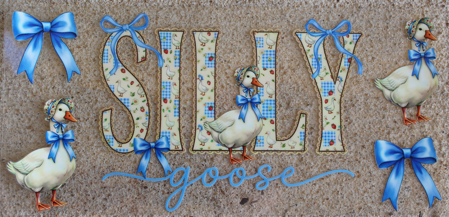 Silly goose #092