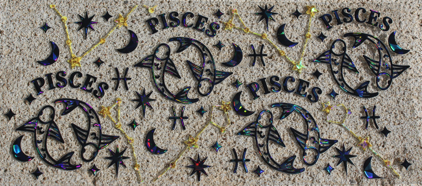 Holo Pisces #180
