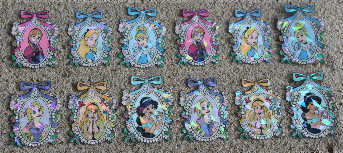 Holo Princess #133
