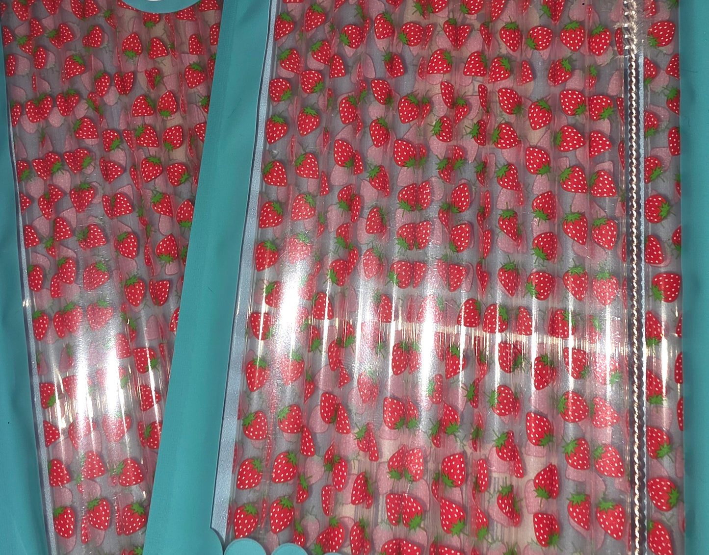 Extra cutesy straw