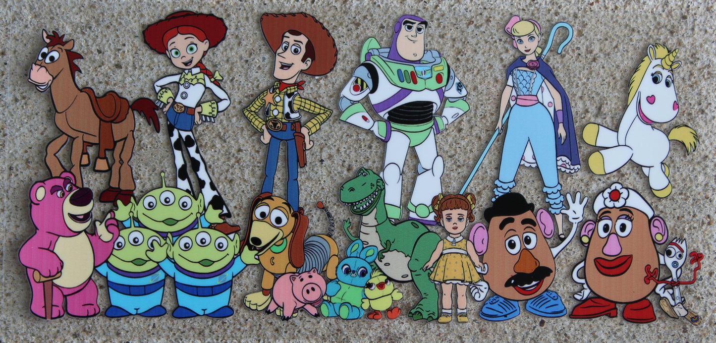 Toy Story #502