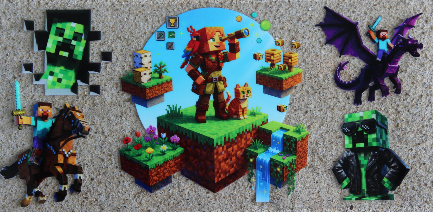 Minecraft #509