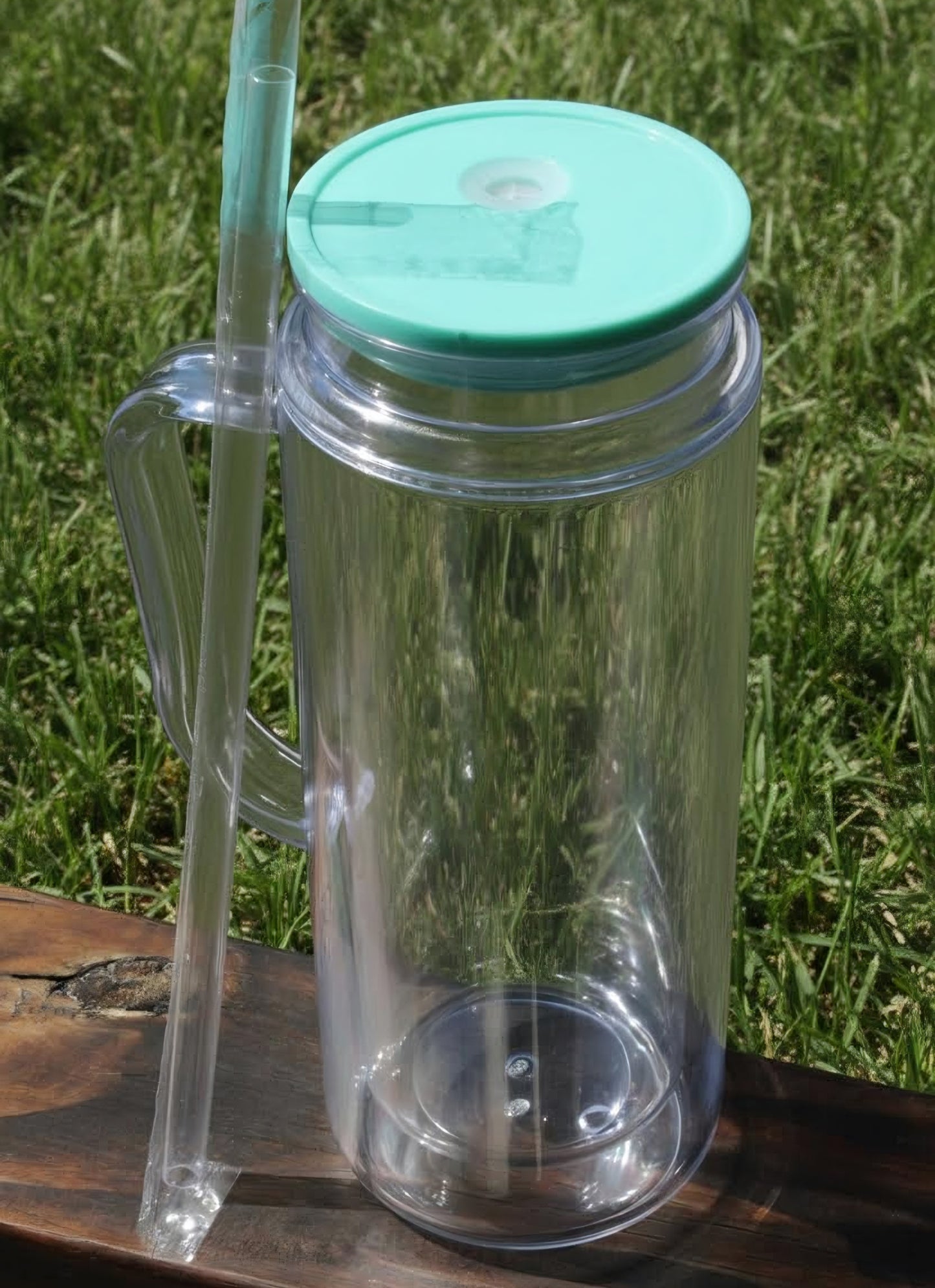 20oz Acrylic with Handle
