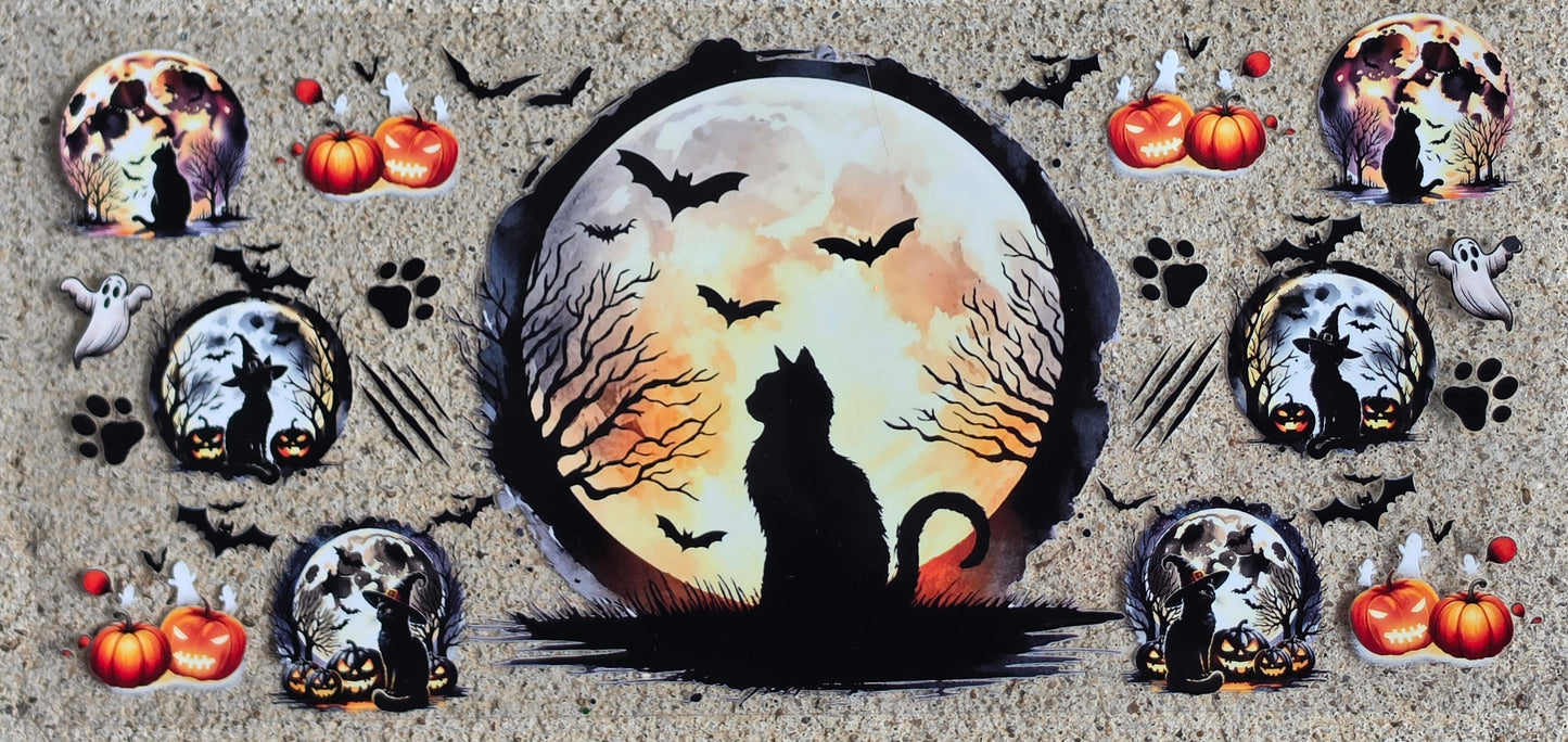 Spooky cat #396