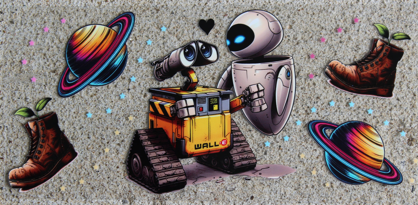 Wall E #474