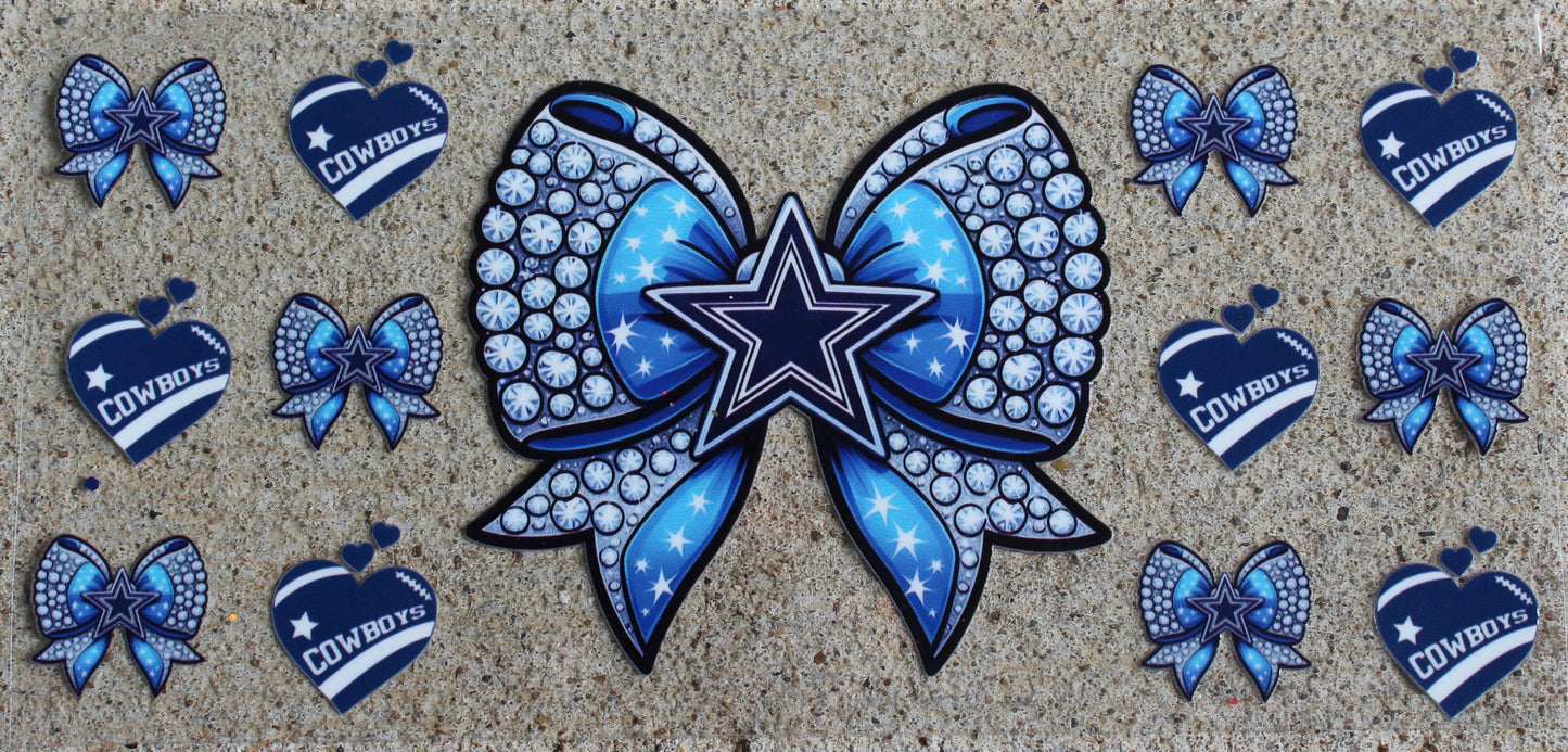 Cowboys bow #348