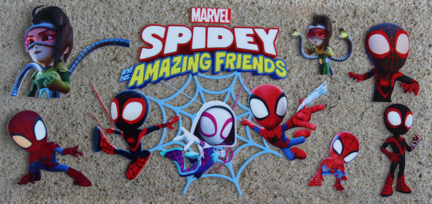 Spidey #510