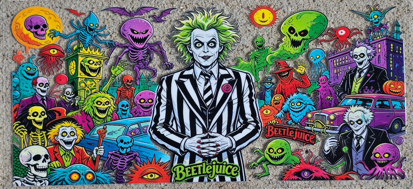 Beetlejuice #399
