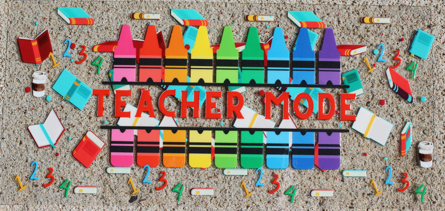 Teacher #256