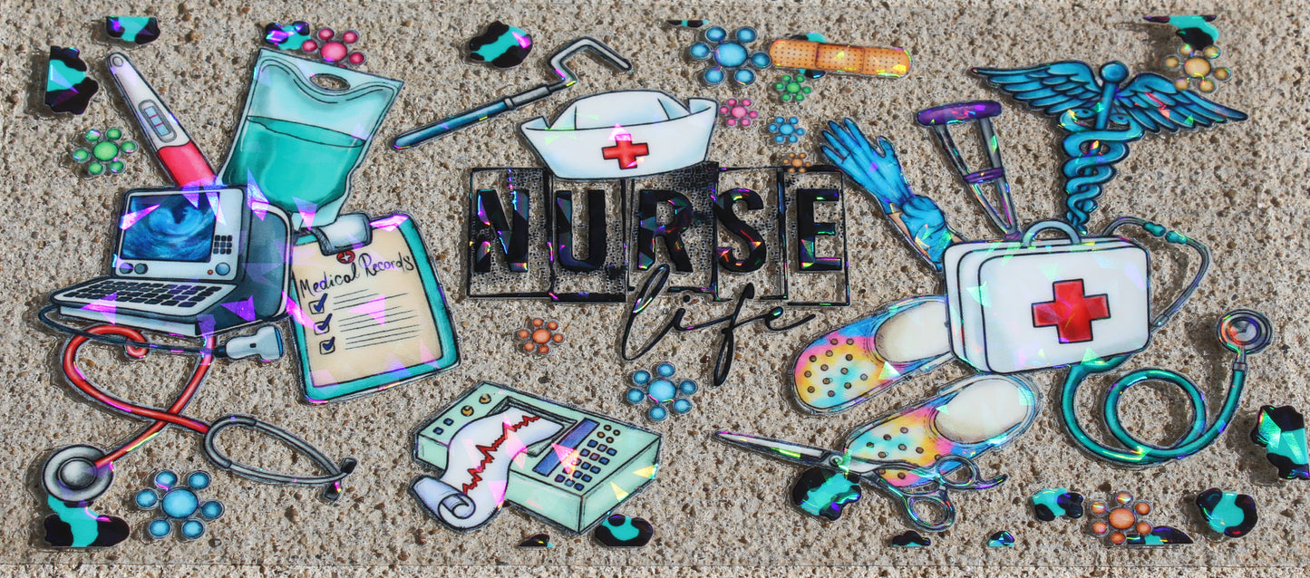Holo Nurse #190