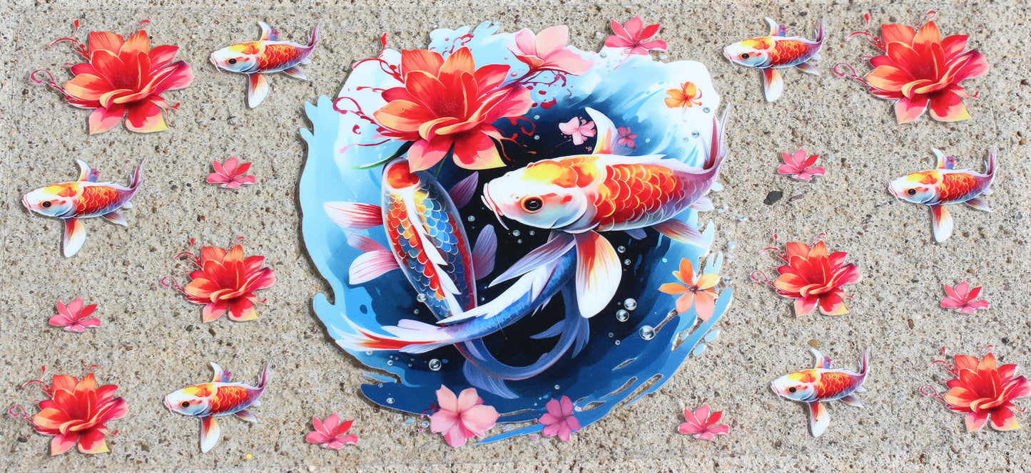 Koi fish #365