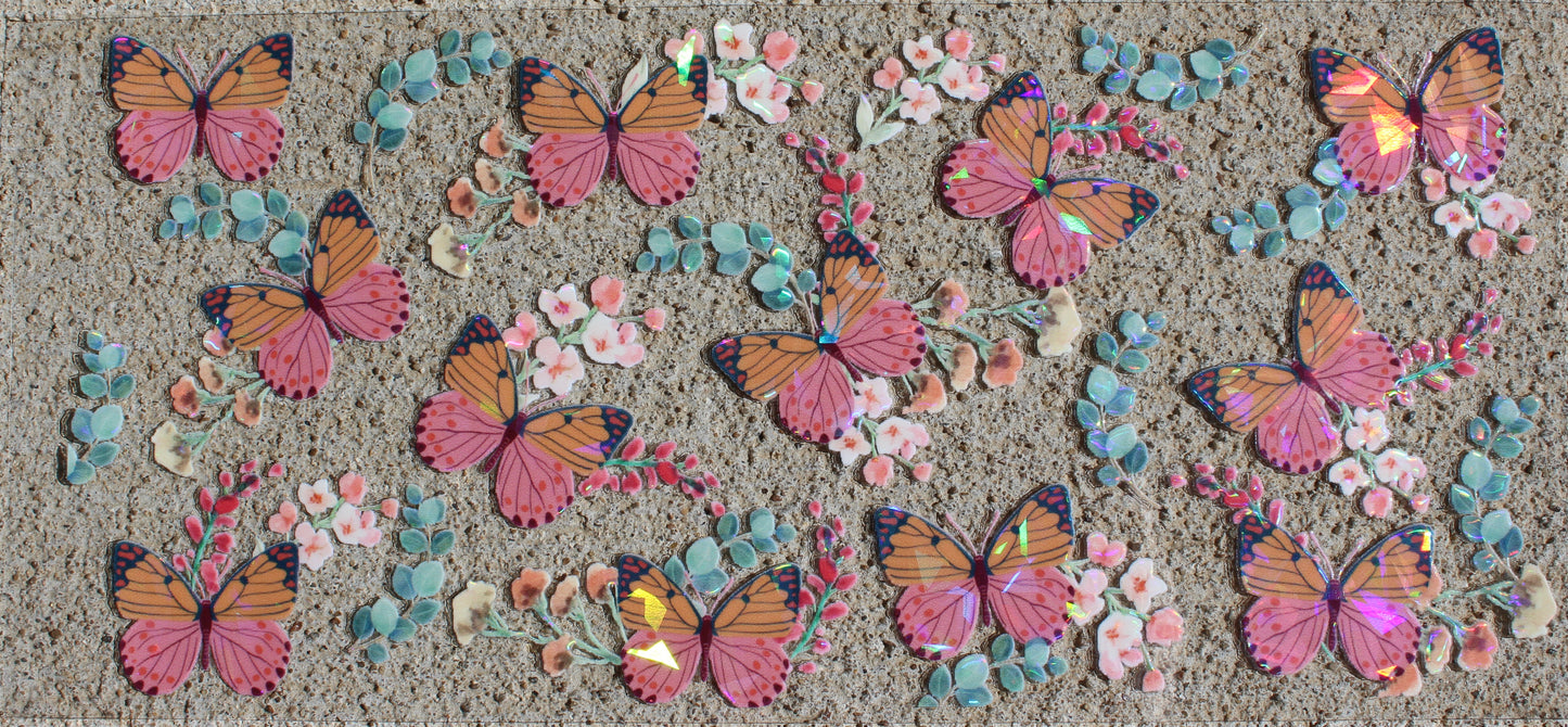 Holo butterflies #272
