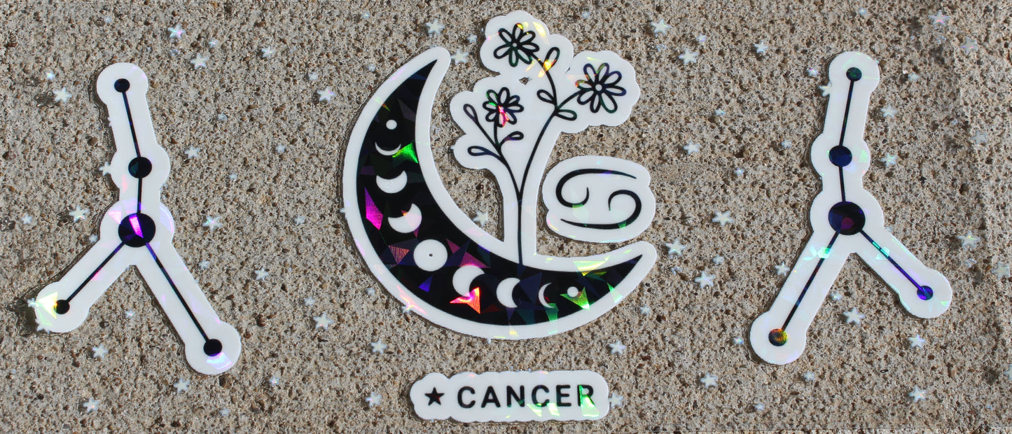 Holo Cancer #186