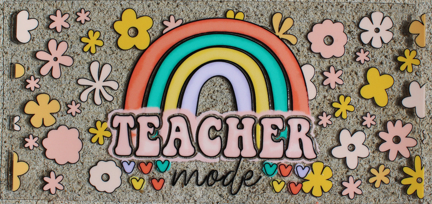 Teacher #257