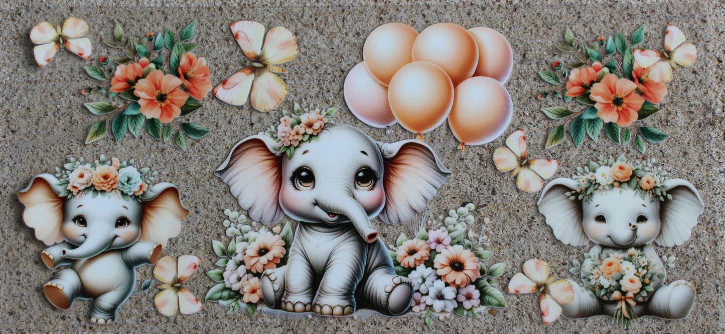 Elephant #351