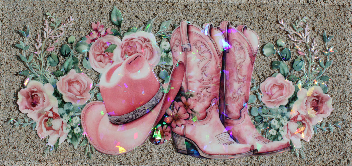 Holo western #273
