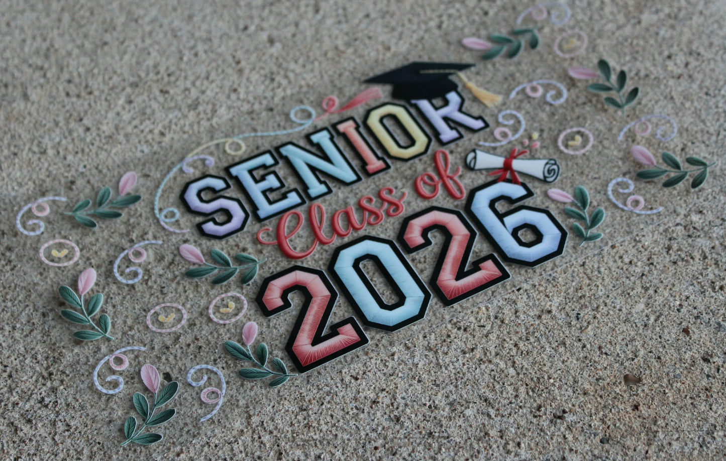 Class of '26 #024