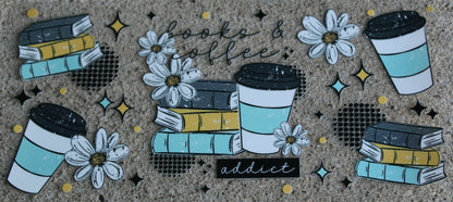 Books & coffee #016