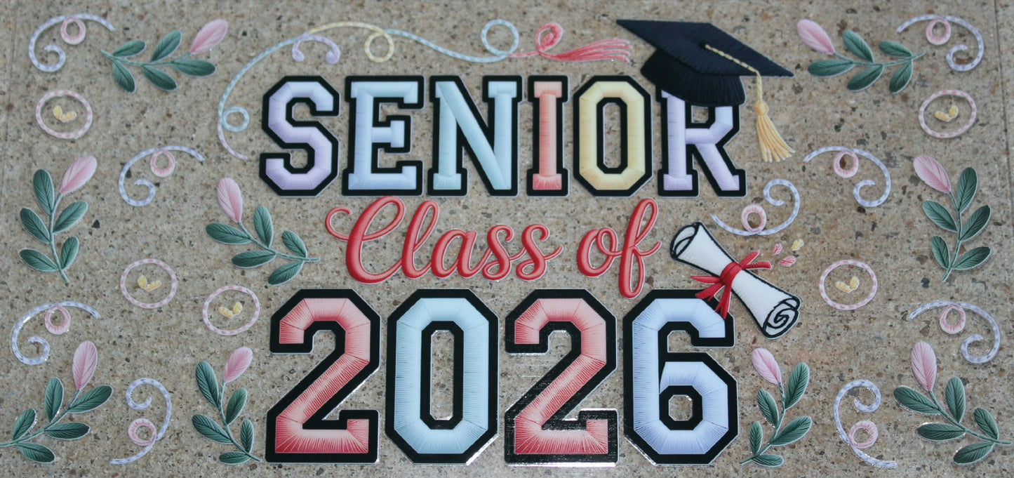 Class of '26 #024