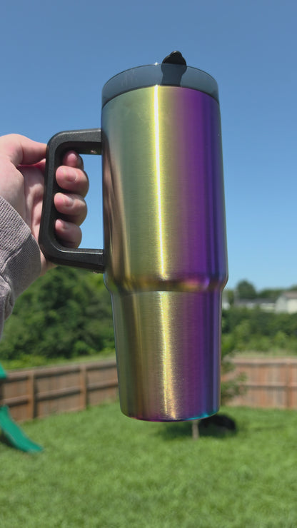 30oz Stainless Steel