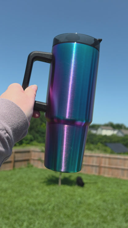 30oz Stainless Steel
