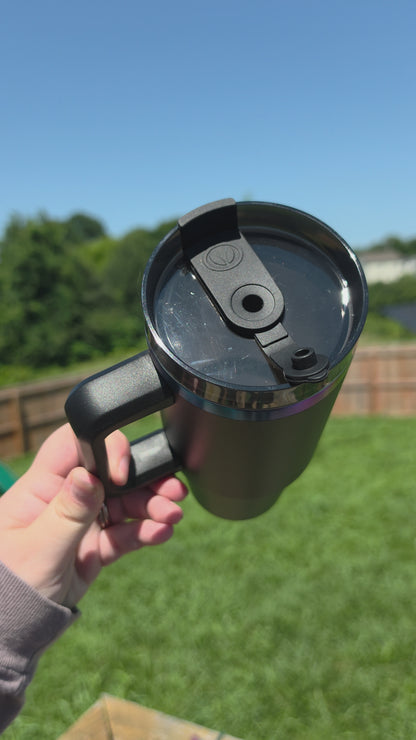 30oz Stainless Steel