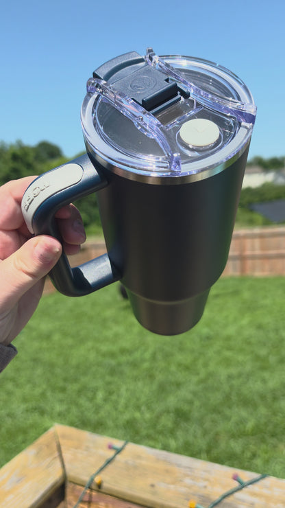 40 oz Stainless Steel