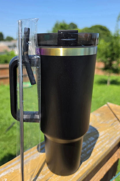 40 oz Stainless Steel