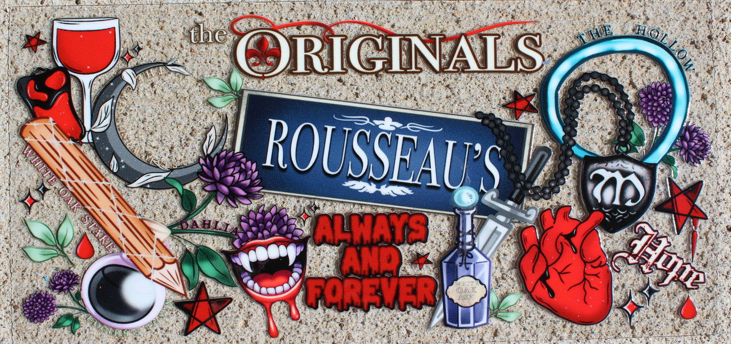 The originals #282