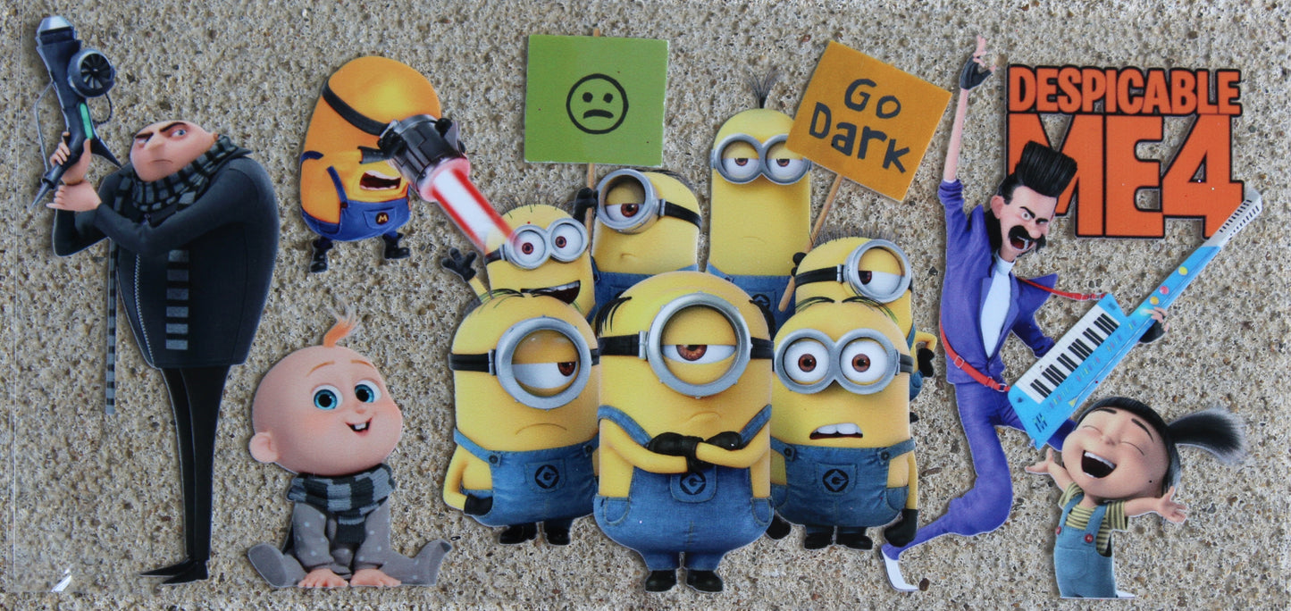 Minion #488