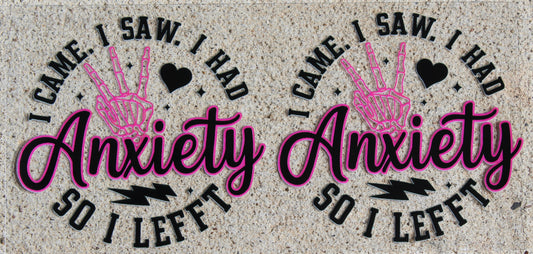 Anxiety #436