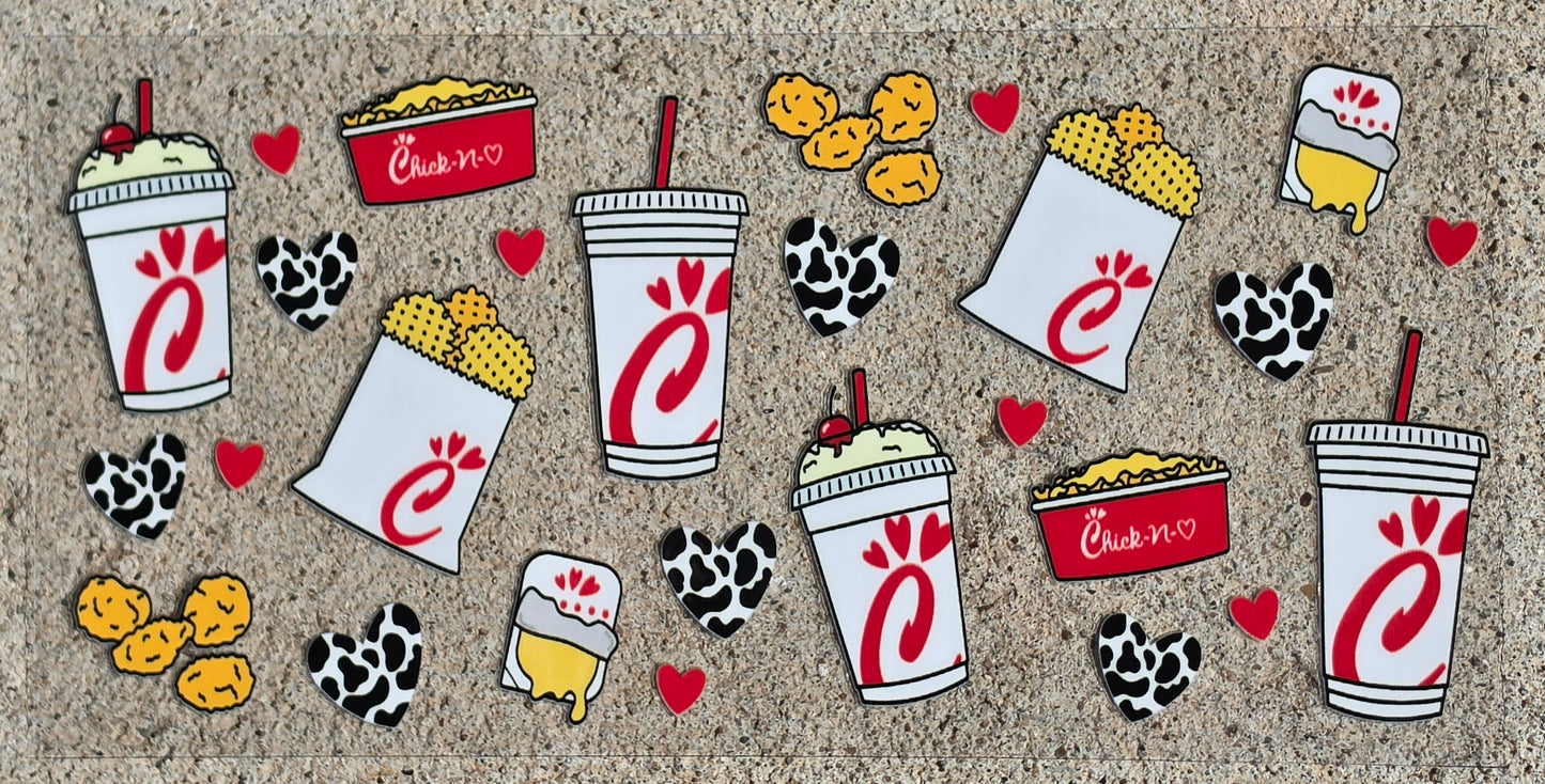 Chick fil a #421