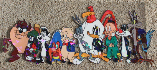 Holo Looney toons #120