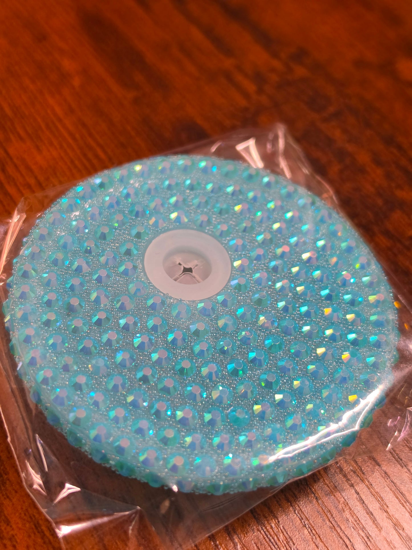 16&20oz Rhinestone lids
