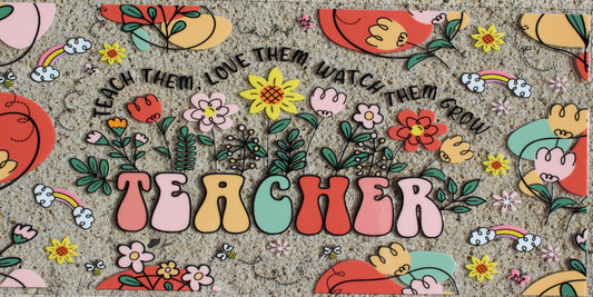 Teacher #254