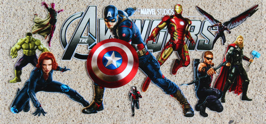 Avengers #533